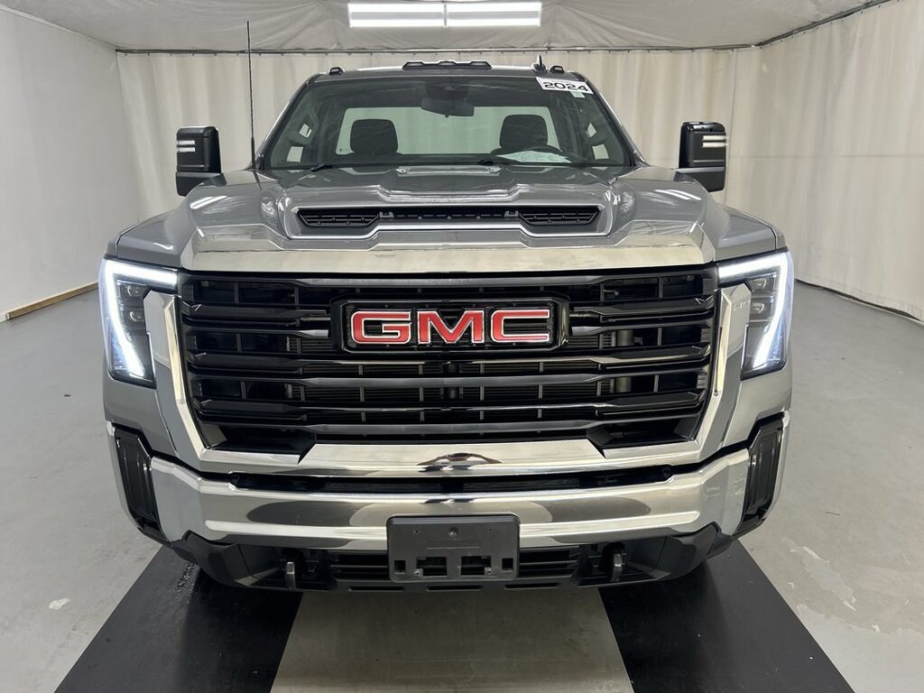 Used 2024 GMC Sierra 2500 HD Pro Truck