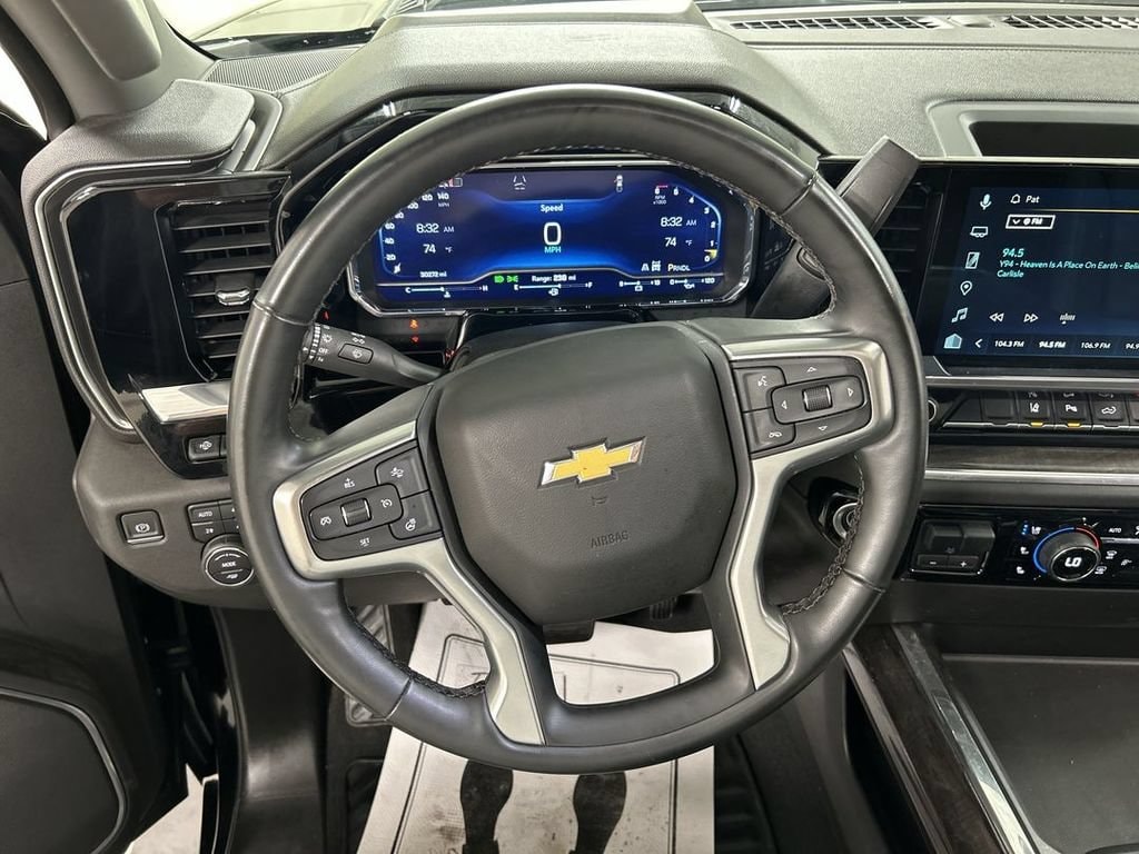 Used 2024 Chevrolet Silverado 3500 HD LTZ Truck