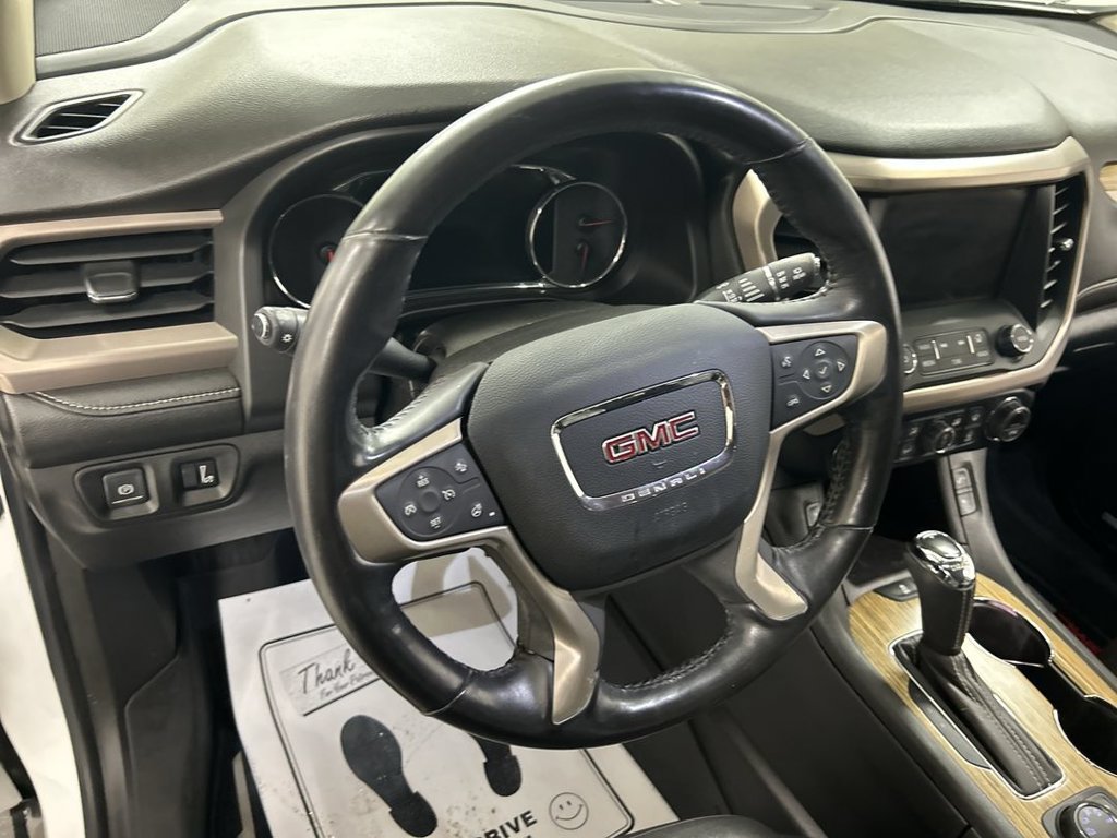 Used 2019 GMC Acadia Denali SUV