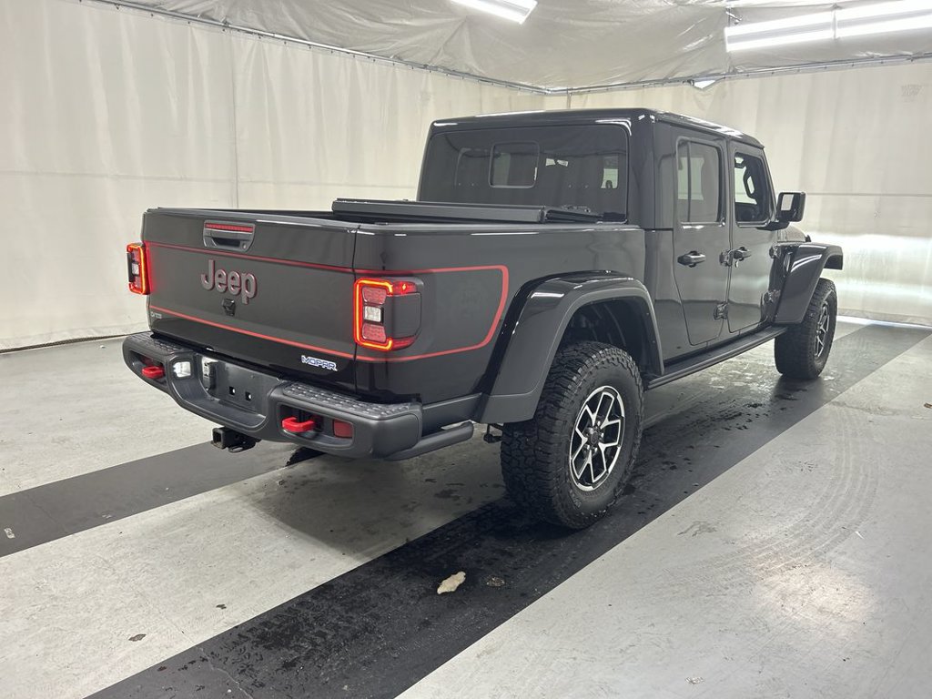 Used 2024 Jeep Gladiator Rubicon Truck