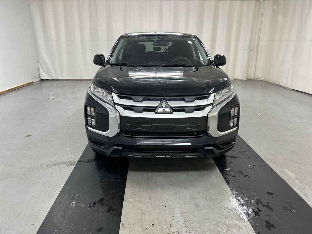Used 2023 Mitsubishi Outlander Sport 2.0 ES AWC SUV