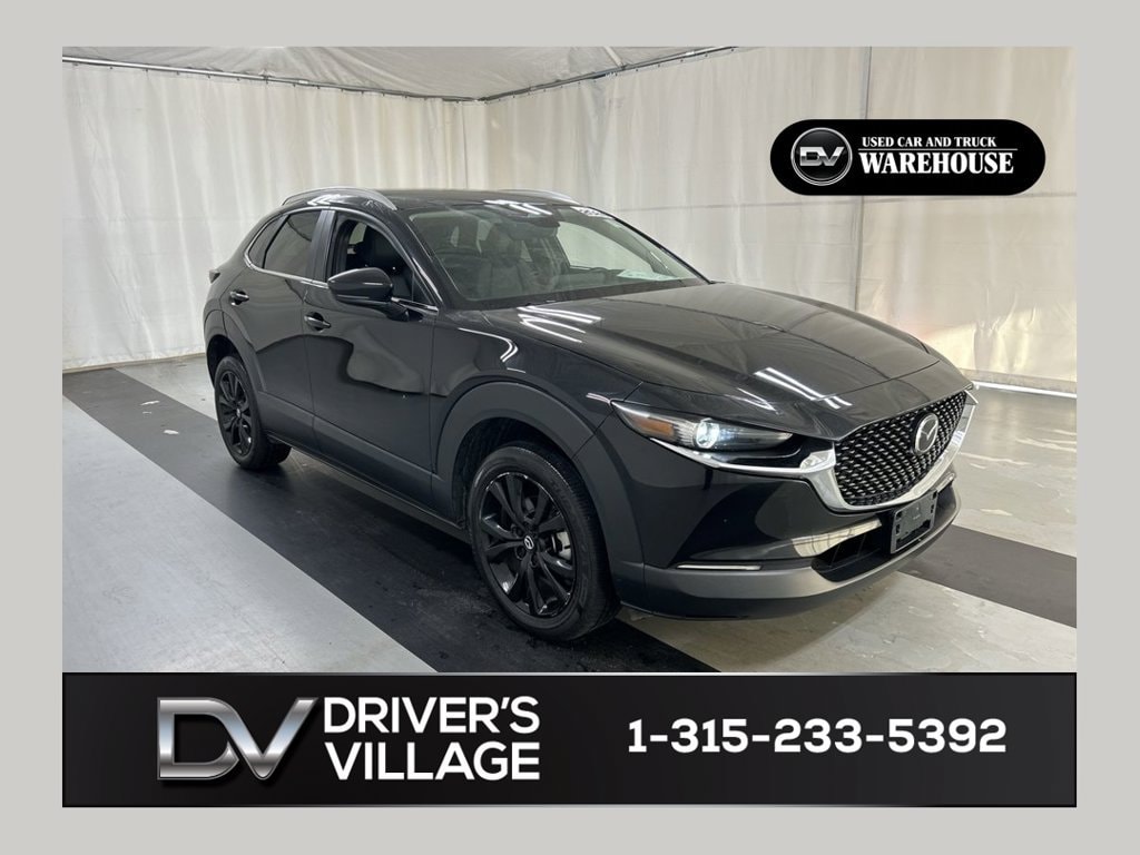 Used 2024 Mazda CX-30 2.5 S Select Sport SUV