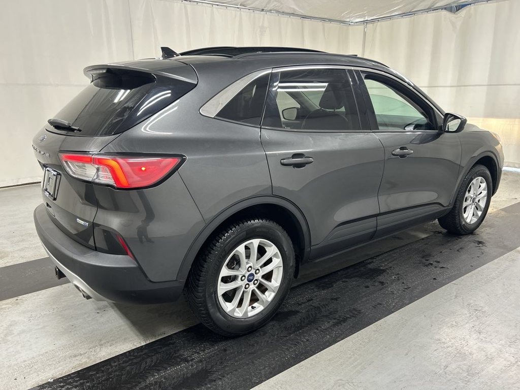 Used 2020 Ford Escape SE SUV