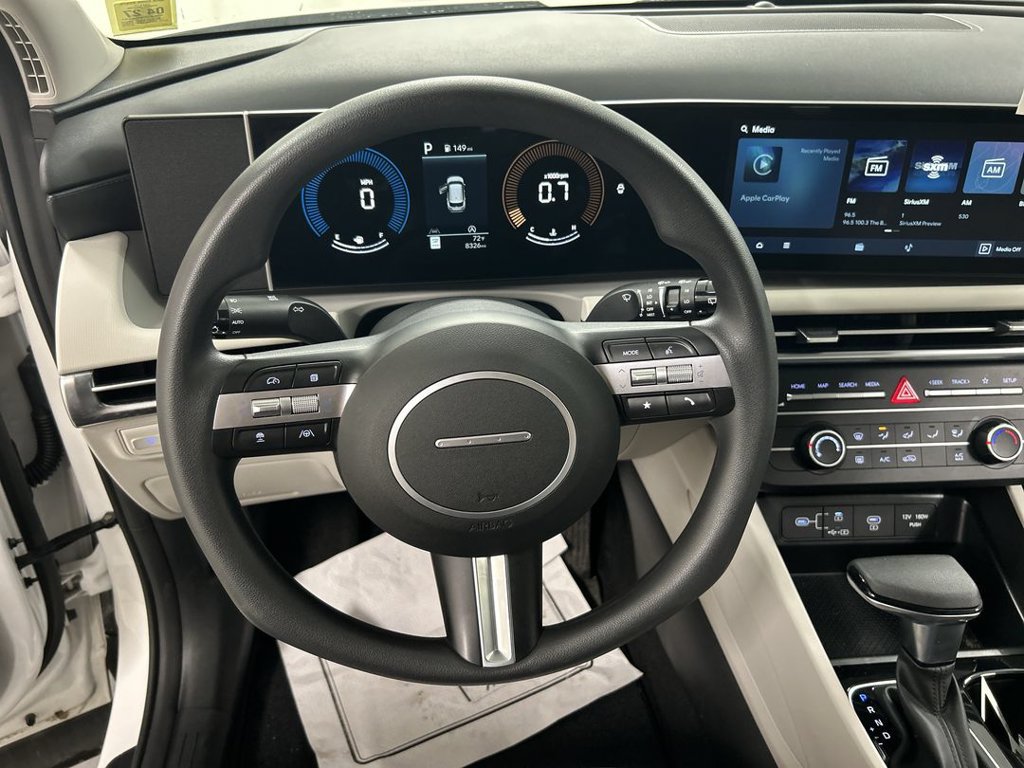 Used 2025 Hyundai Tucson SE SUV