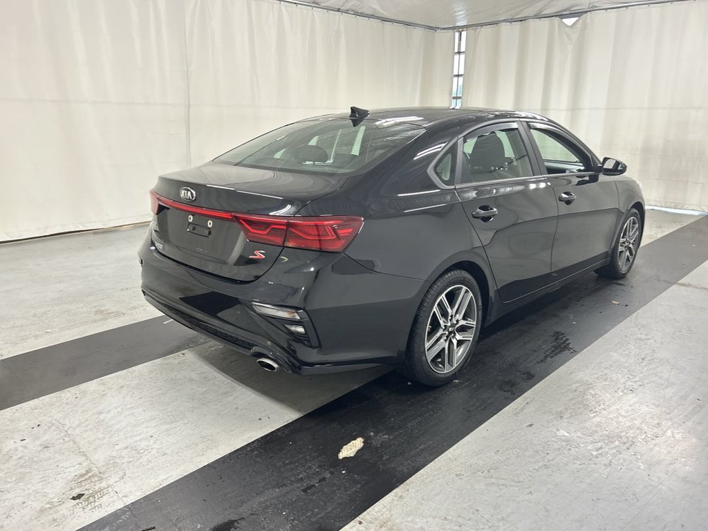 Used 2019 Kia Forte S Sedan