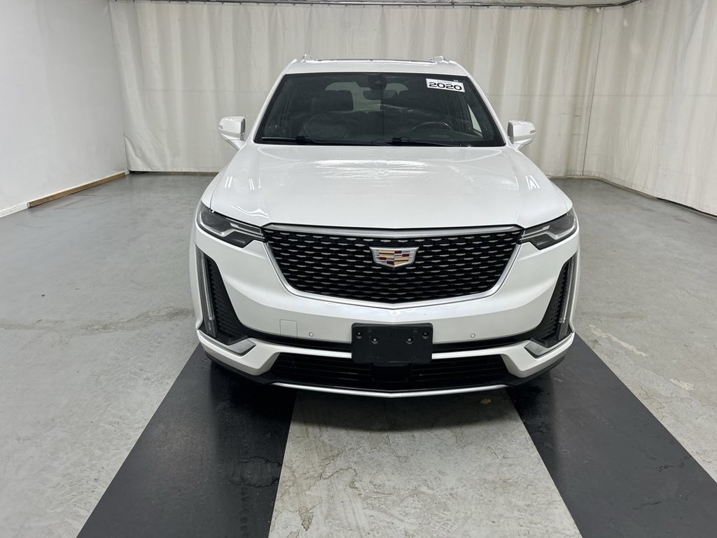Used 2020 CADILLAC XT6 AWD Premium Luxury SUV