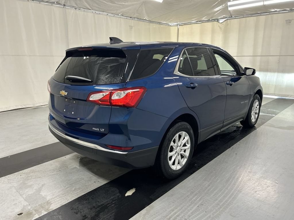 Used 2019 Chevrolet Equinox LT SUV