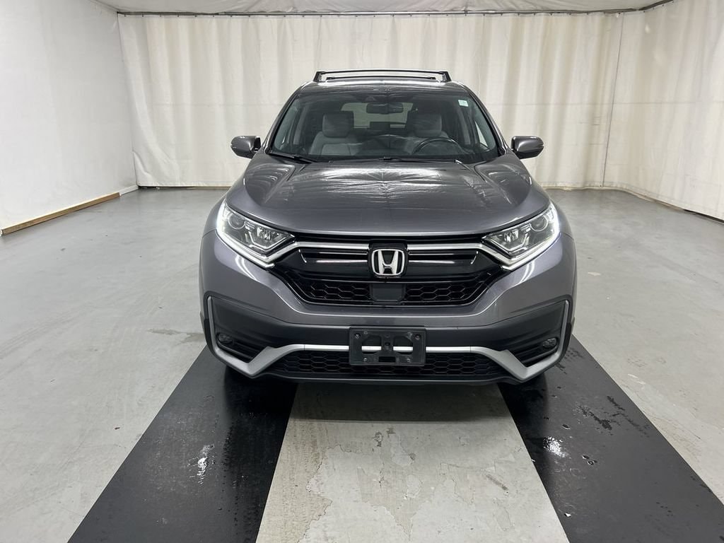Used 2020 Honda CR-V EX-L SUV