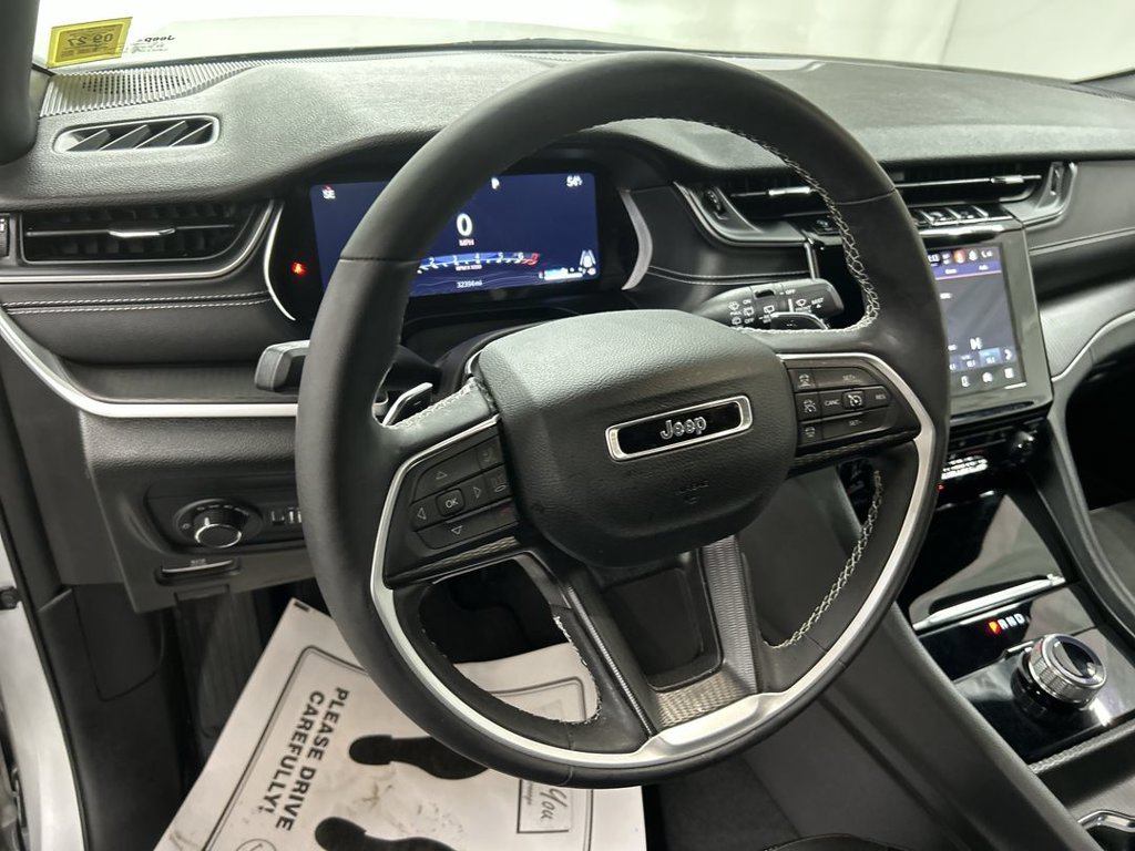 Used 2023 Jeep Grand Cherokee Altitude 4x4 SUV