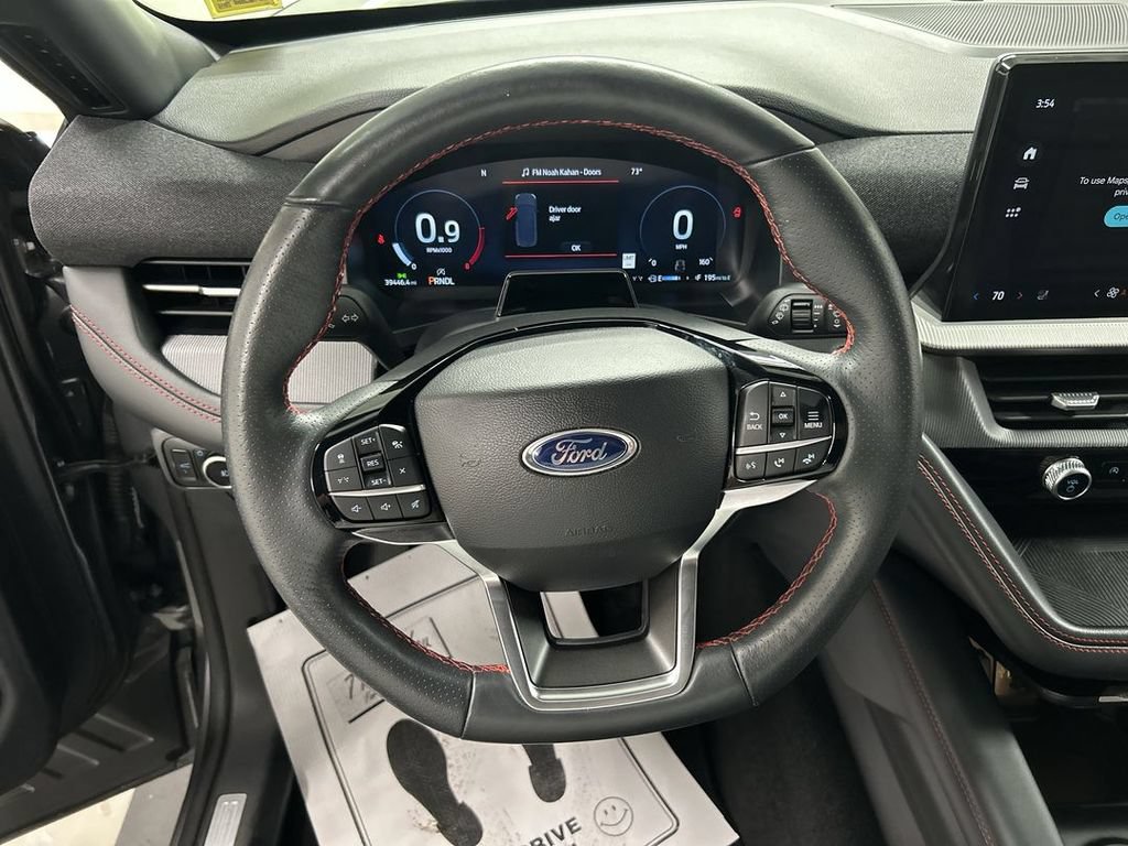 Used 2025 Ford Explorer ST-Line