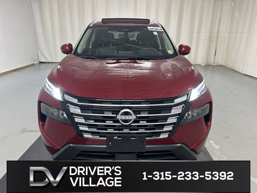 Used 2024 Nissan Rogue SV Intelligent AWD SUV