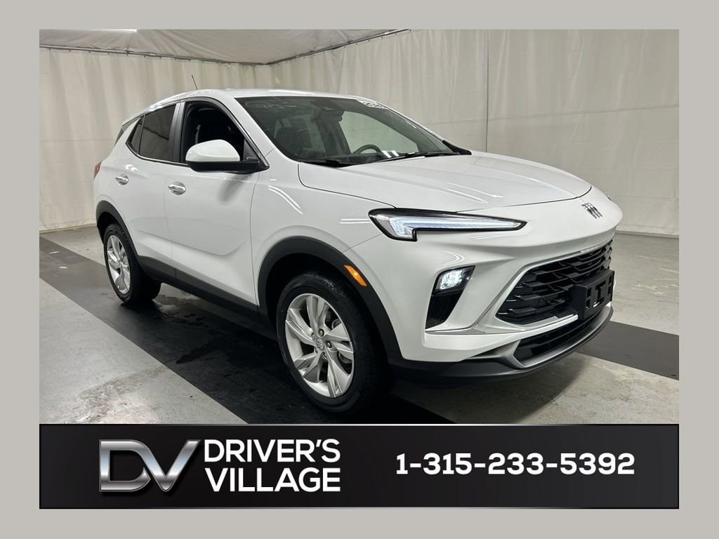 New 2026 Buick Encore GX Preferred SUV