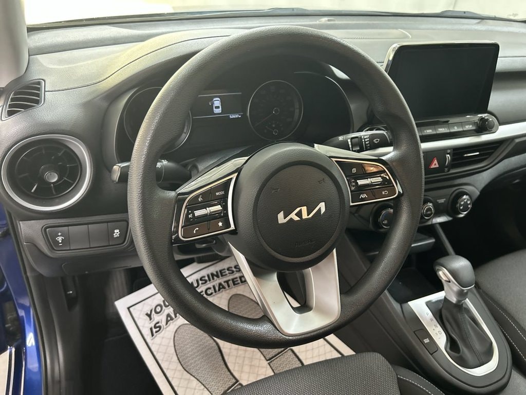 Used 2024 Kia Forte LXS Sedan