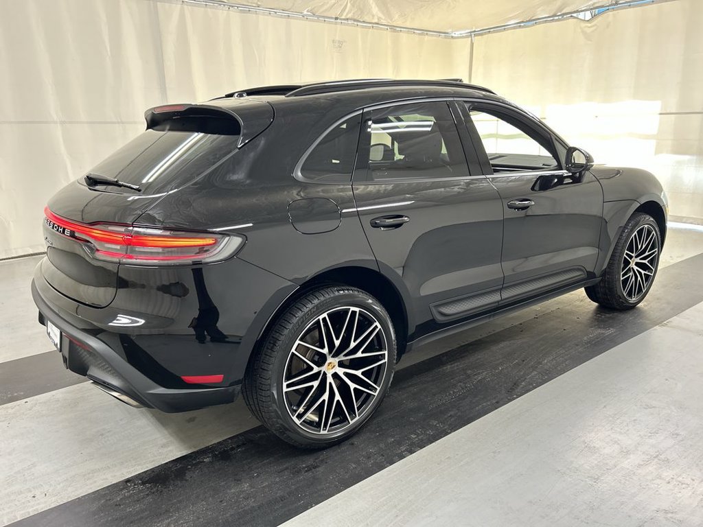 Used 2026 Porsche Macan T SUV