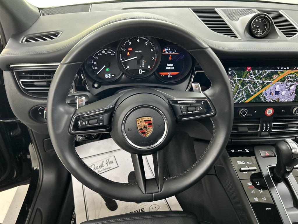 Used 2026 Porsche Macan T SUV