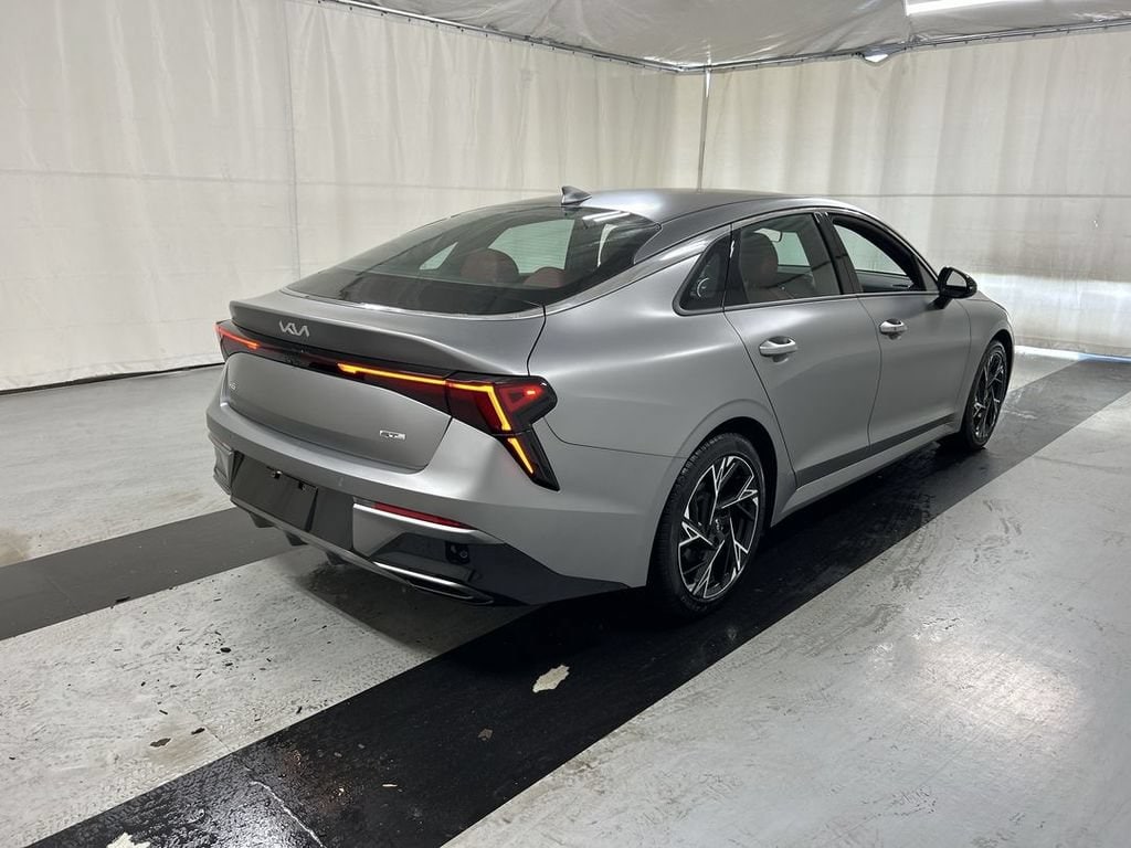 Used 2026 Kia K5 GT-Line AWD Sedan