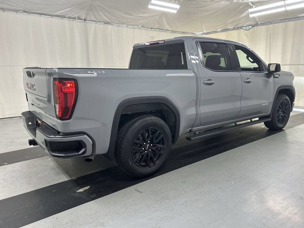 Used 2024 GMC Sierra 1500 Elevation Truck