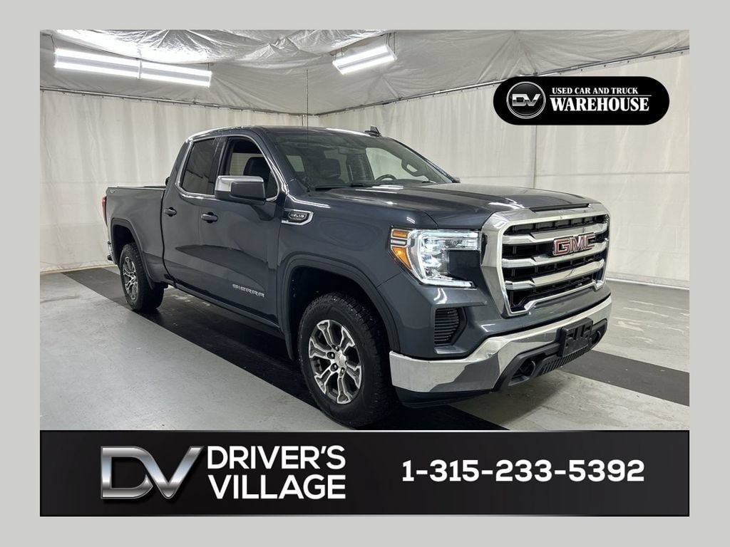Used 2021 GMC Sierra 1500 SLE Truck