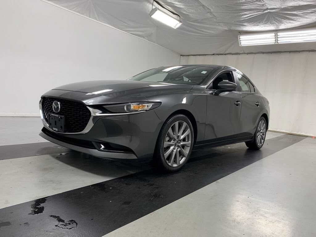 Used 2023 Mazda Mazda3 Sedan 2.5 S Preferred Sedan