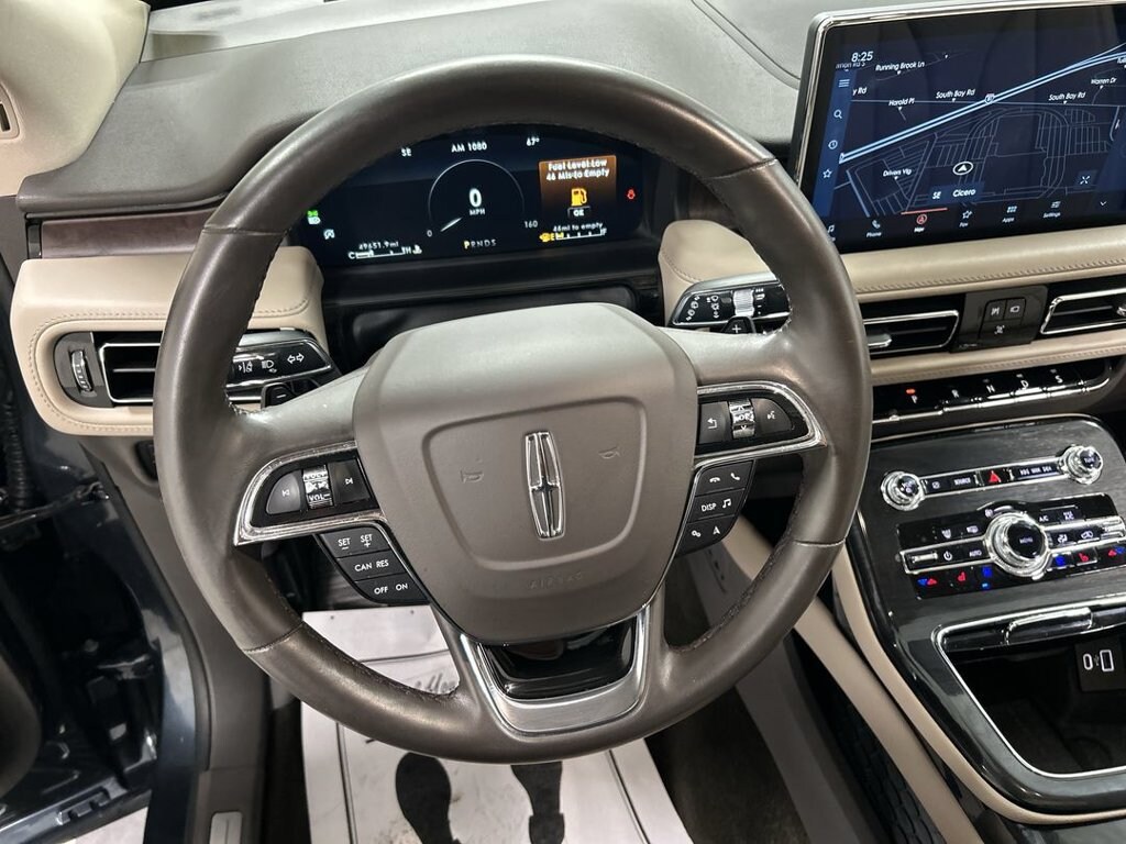 Used 2023 Lincoln Nautilus Reserve SUV