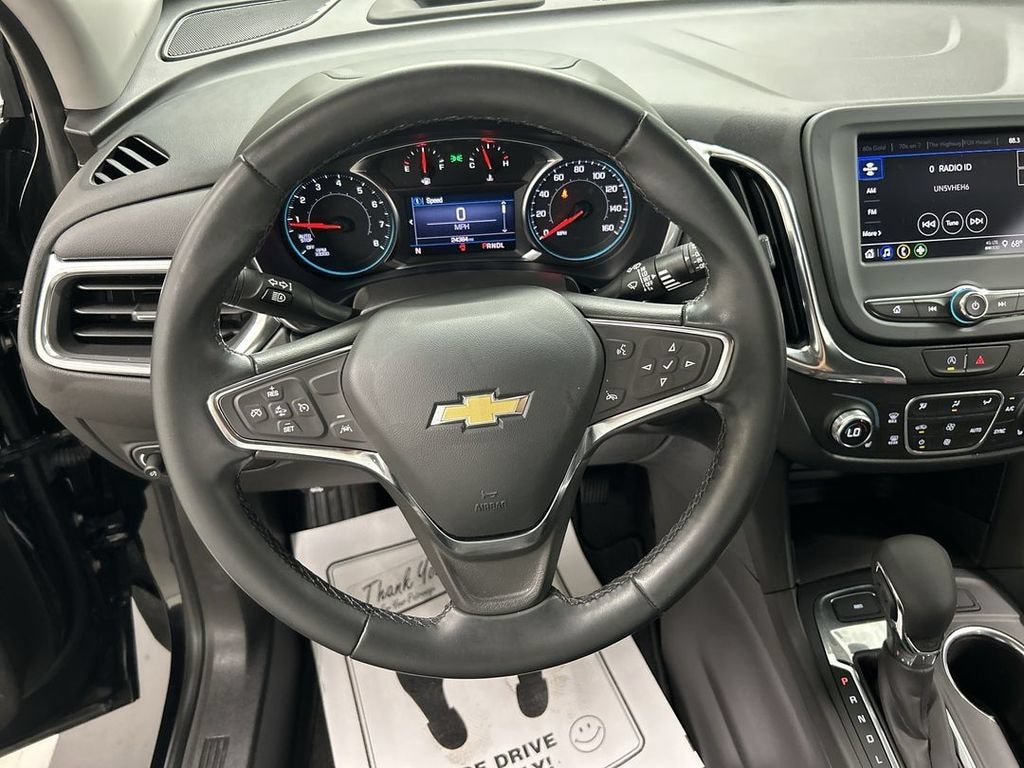 Used 2024 Chevrolet Equinox LT SUV