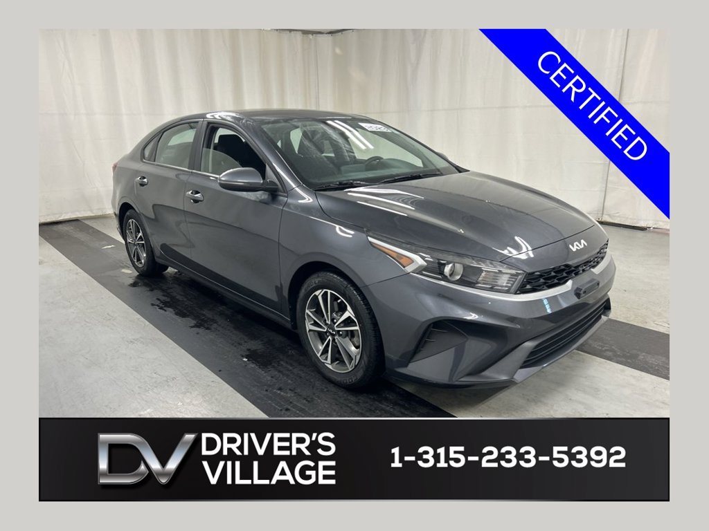 2023 Kia Forte