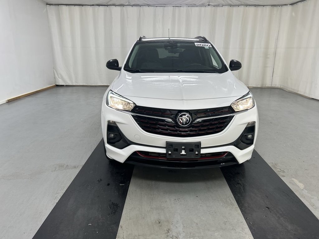 Used 2020 Buick Encore GX Select SUV