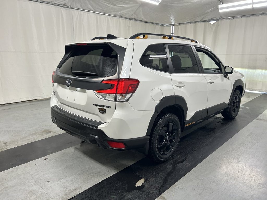 Used 2024 Subaru Forester Wilderness SUV