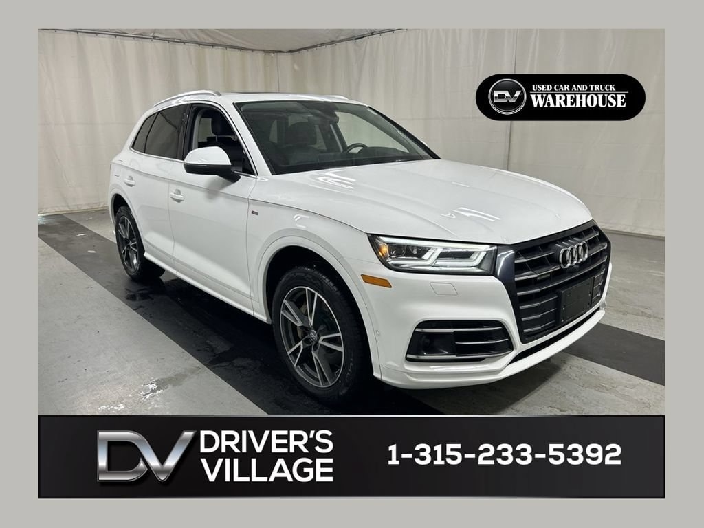 2020 Audi Q5