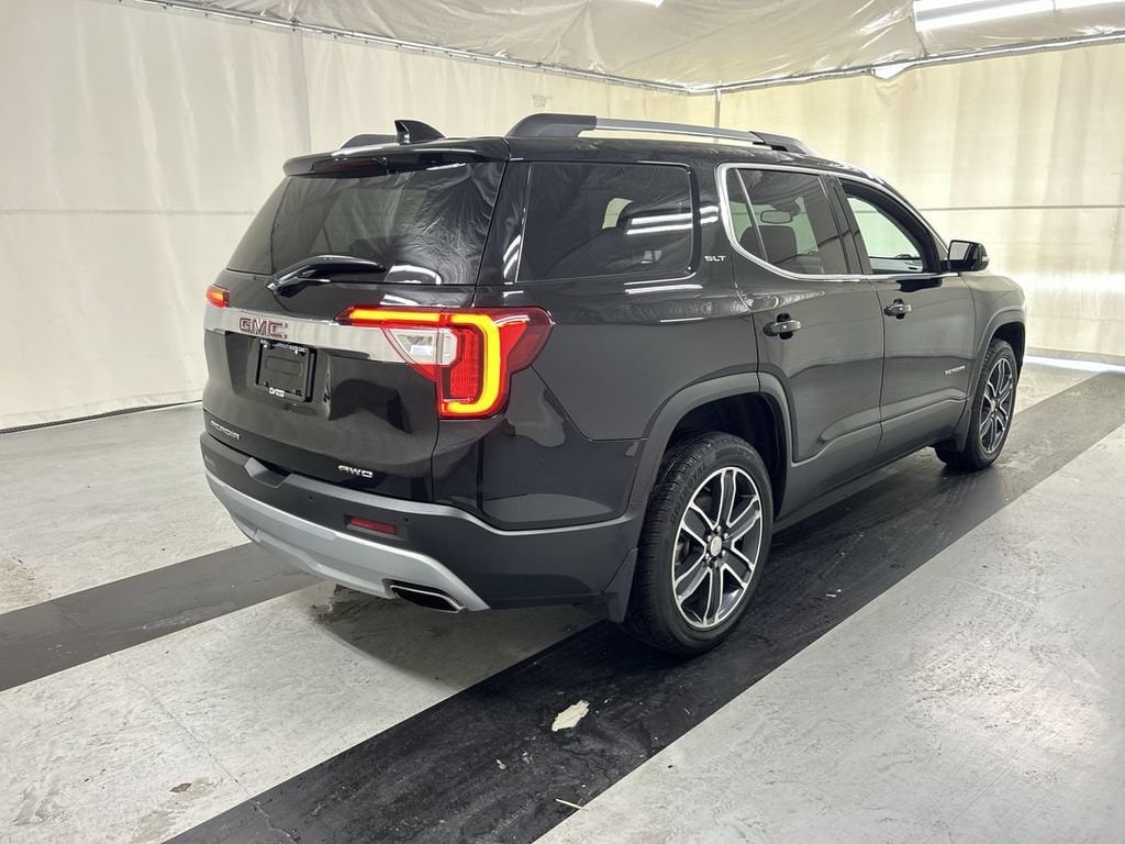 Used 2021 GMC Acadia SLT SUV