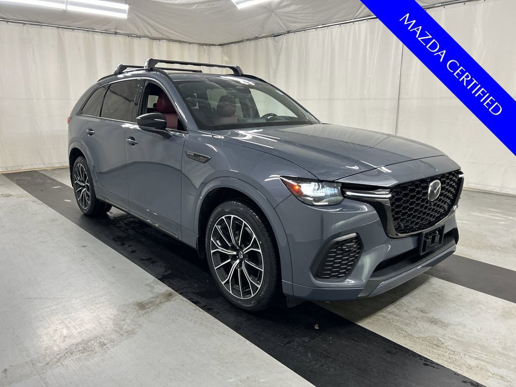 2025 Mazda CX-70