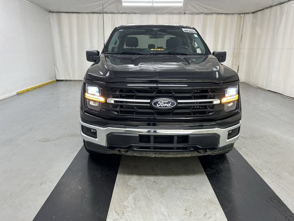 Used 2025 Ford F-150 XLT