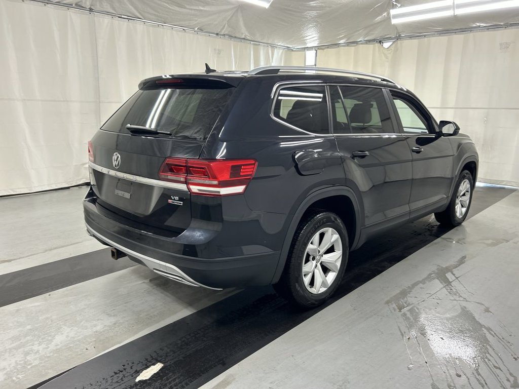 Used 2018 Volkswagen Atlas 3.6L V6 SE SUV