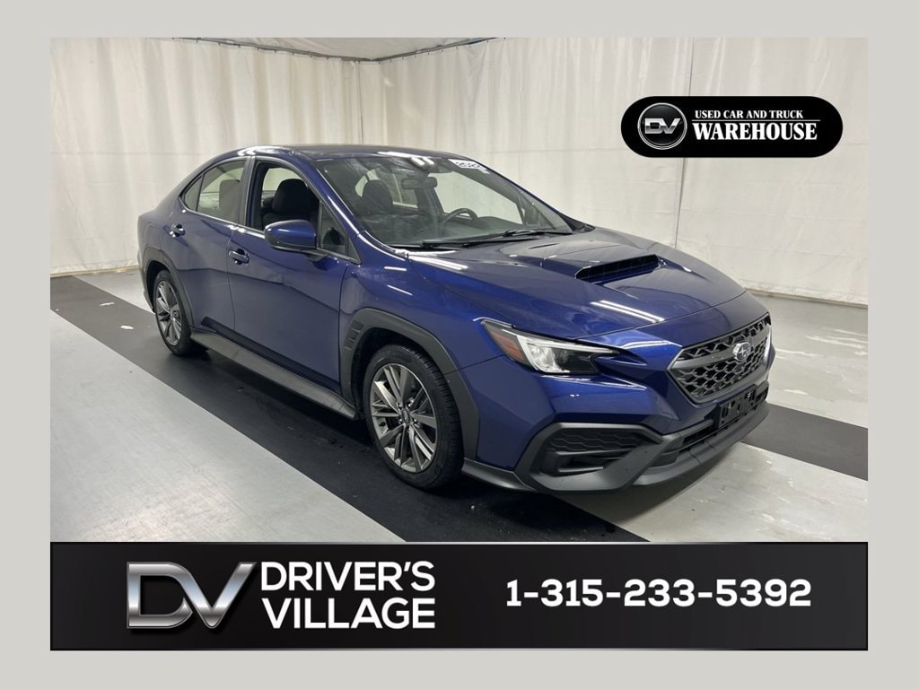 2022 Subaru WRX