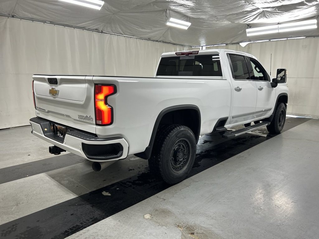 Used 2024 Chevrolet Silverado 3500 HD High Country Truck