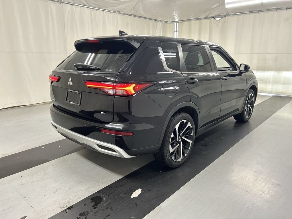 Used 2022 Mitsubishi Outlander SE 2.5 S-AWC SUV