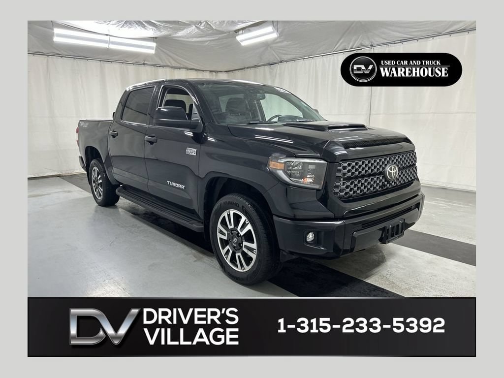 Used 2020 Toyota Tundra SR5 Truck