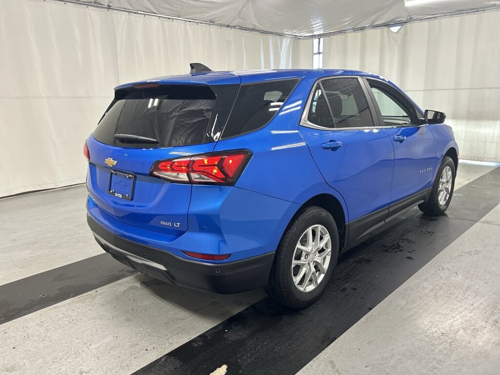 Used 2024 Chevrolet Equinox LT SUV