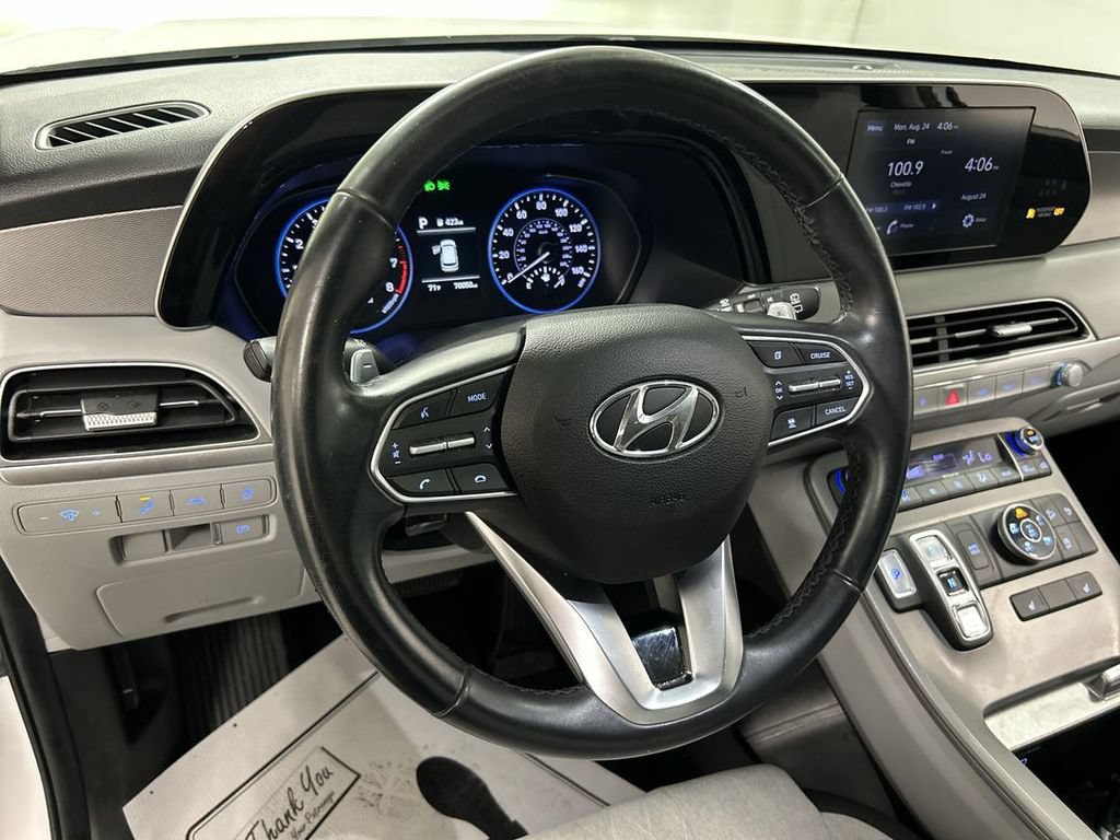 Used 2021 Hyundai Palisade SEL SUV
