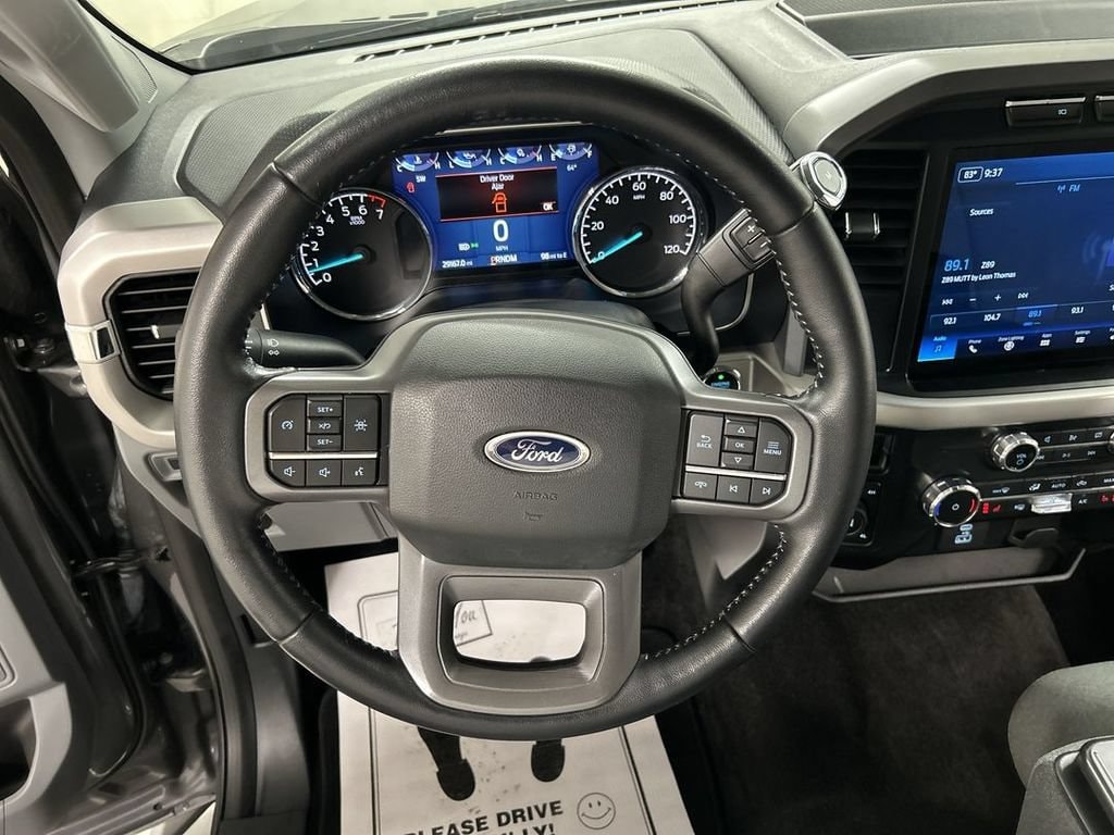 Used 2022 Ford F-150 XLT Truck