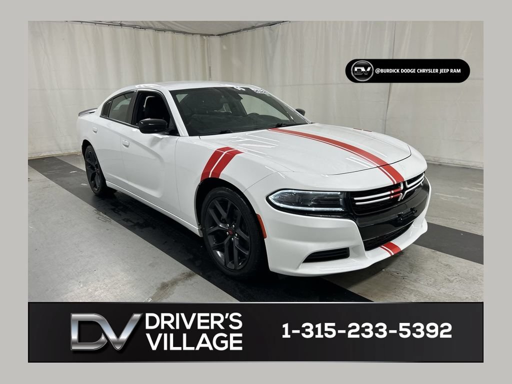 2022 Dodge Charger
