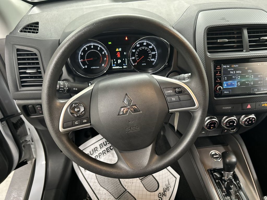Used 2025 Mitsubishi Outlander Sport S
