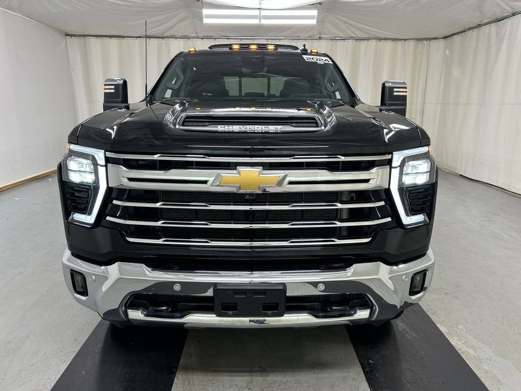 Used 2024 Chevrolet Silverado 3500 HD LTZ Truck