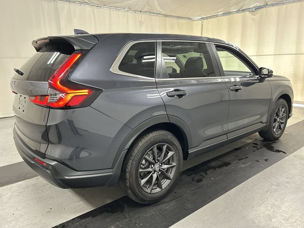 Used 2026 Honda CR-V EX-L