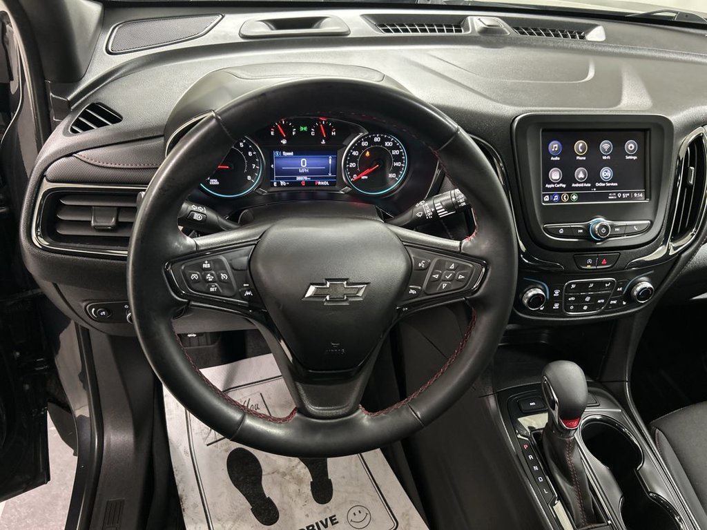 Used 2023 Chevrolet Equinox RS SUV