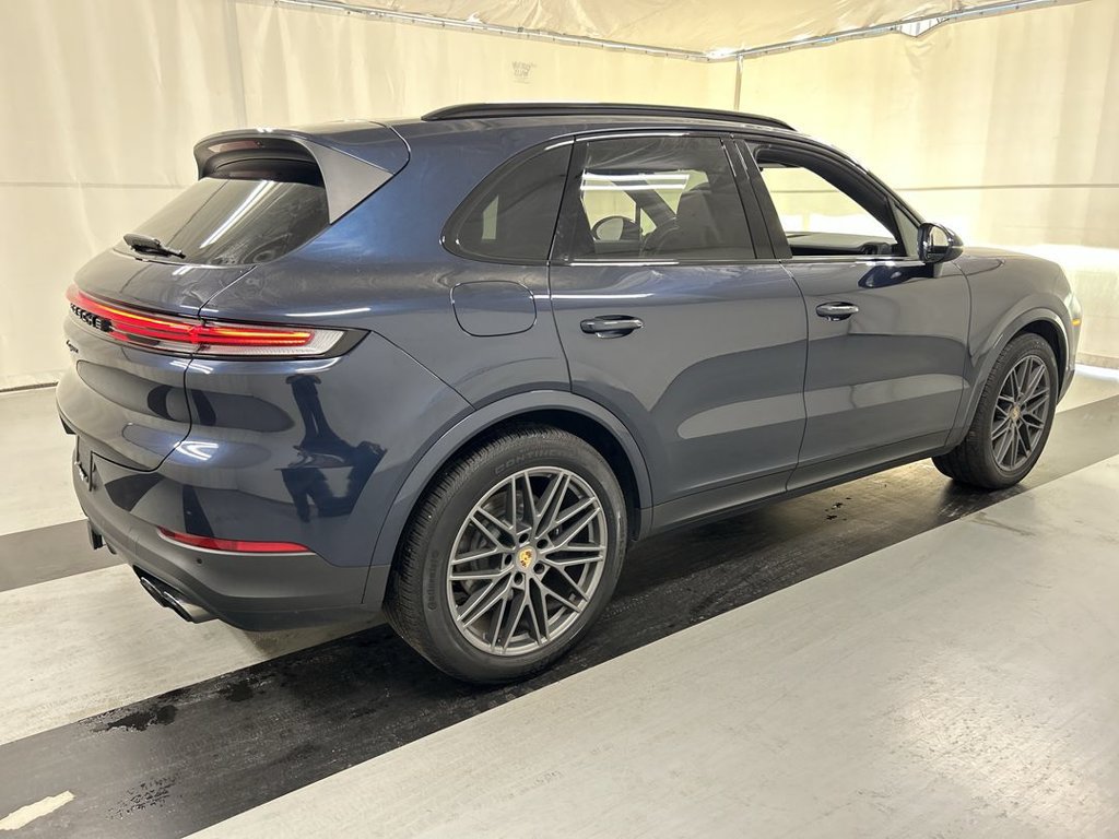 Used 2024 Porsche Cayenne