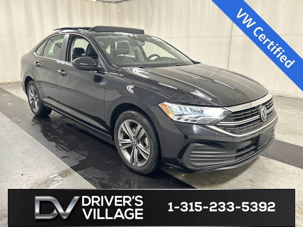 Used 2023 Volkswagen Jetta 1.5T SE Sedan
