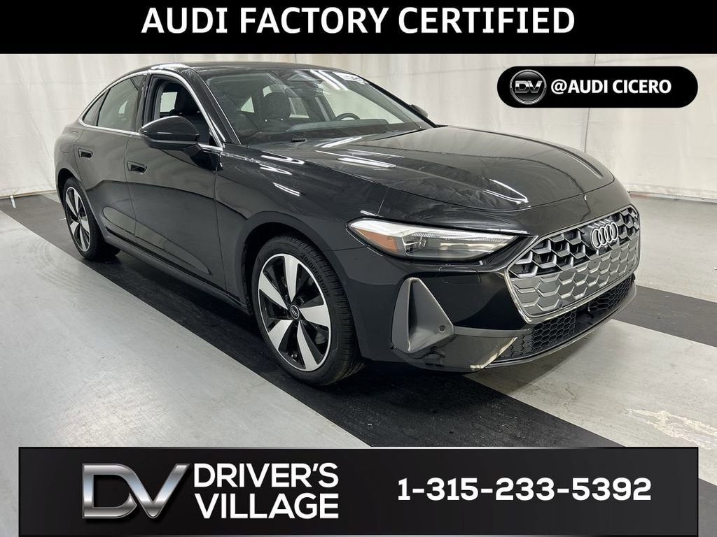 Used 2025 Audi All-new A5 Premium Tfsi Quattro S Tronic Sedan