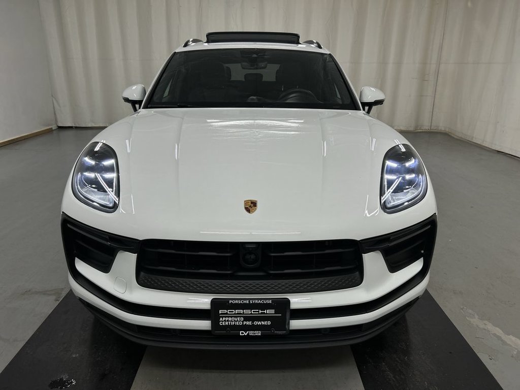 Used 2026 Porsche Macan T SUV