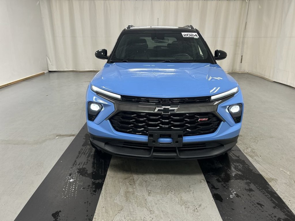 Used 2024 Chevrolet Trailblazer RS SUV